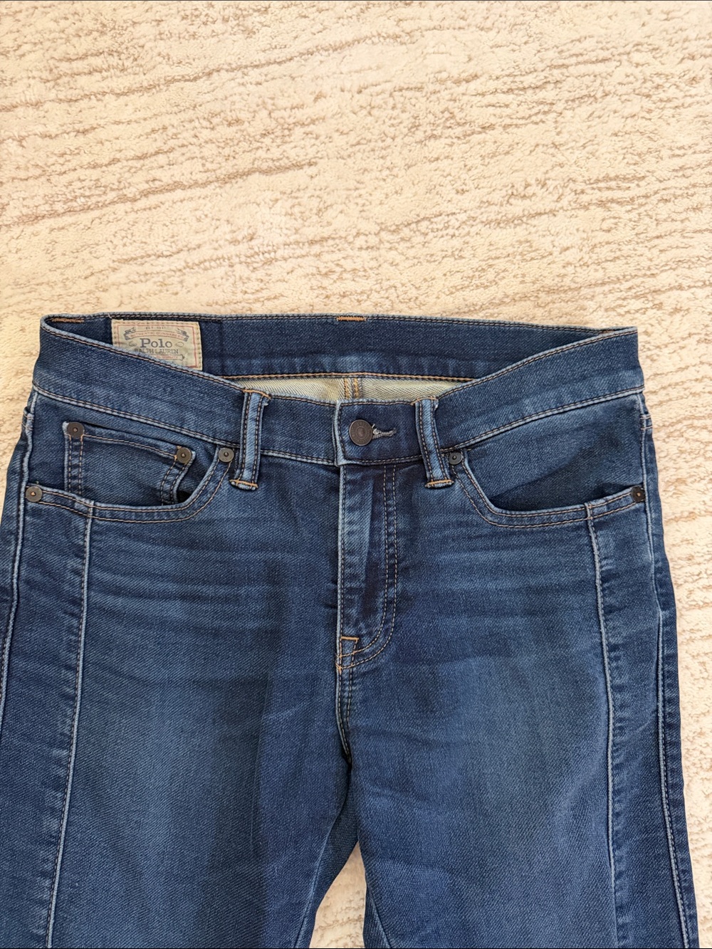 Ralph Lauren polo skinny jeans 28 - Picture 2 of 8